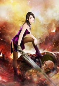无尽之门(女儿总是被穿越)