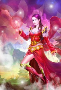 神啊,救救那女人!
